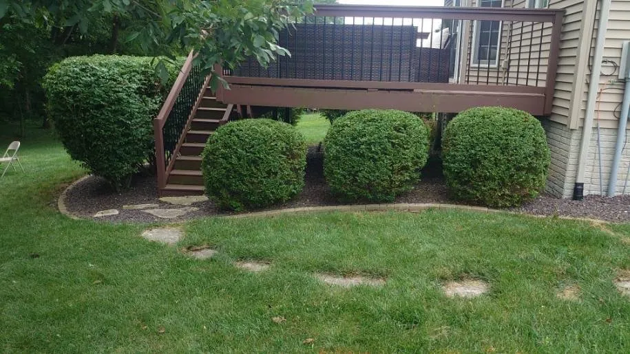 CJT Lawncare provides top-notch hardscaping services in Leroy and surrounding communities.