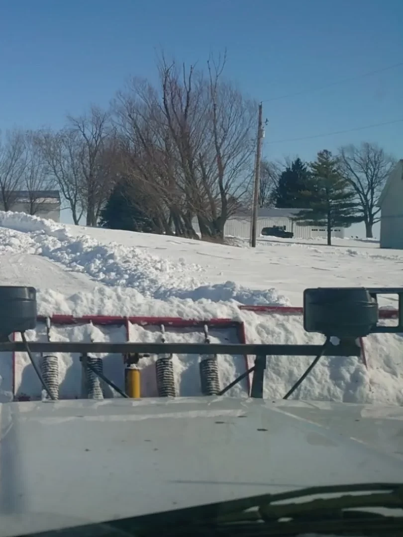 CJT Lawncare offers seasonal services including snow removal in Leroy and surrounding areas.